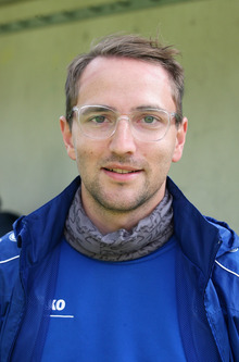 Mit 23 Jahren Landesliga-Trainer beim SV Reutte: Lukas Mott.