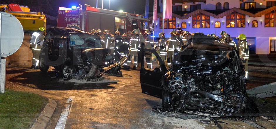 2017 war ein 18-Jähriger mit einem nicht zugelassenen Auto auf der Gegenfahrbahn unterwegs. Eine 21-Jährige starb.