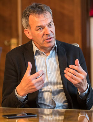 „Sollte sich das Phänomen ausweiten, dann muss man sich überlegen, wie man damit umgeht.“ - Georg Willi
(BM Innsbruck)