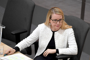 Wirtschaftsministerin Margarete Schramböck (ÖVP)