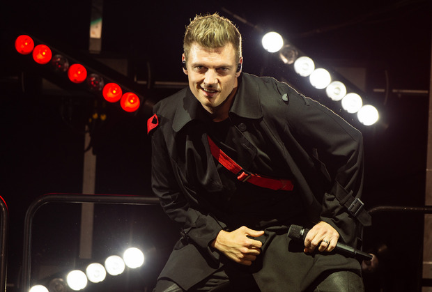 Mädchenschwarm Nick Carter, das Nesthäkchen der Band, ist erwachsen geworden.
