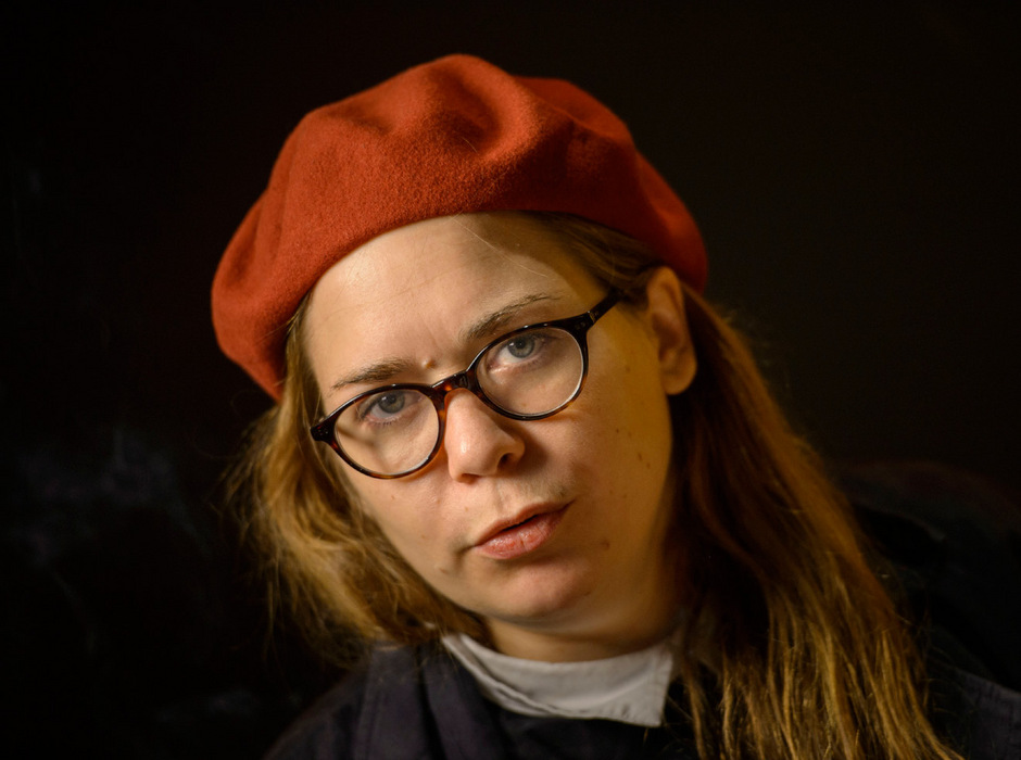 Stefanie Sargnagel wurde mit ihren „Statusmeldungen“ bekannt.