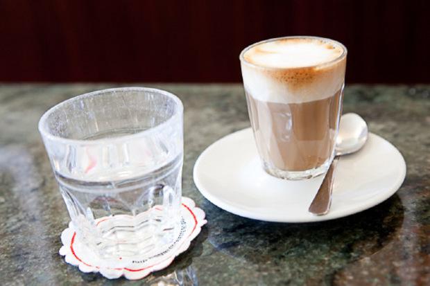 Berühmt ist die Stadt für ihre Kaffee-Kultur.