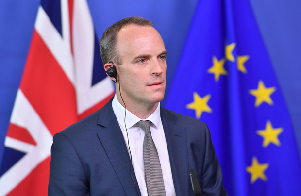 Dominic Raab.