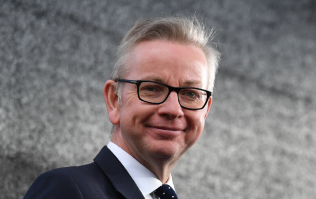 Michael Gove.
