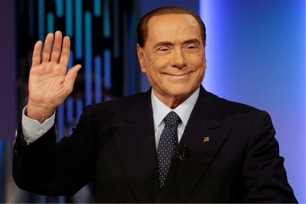 Silvio Berlusconi machte mit seinen Bunga-Bunga-Partys Schlagzeilen.