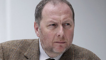 Der neue Museumsdirektor Peter Assmann will aus dem Ferdinandeum einen attraktiven Ort der Begegnung machen.