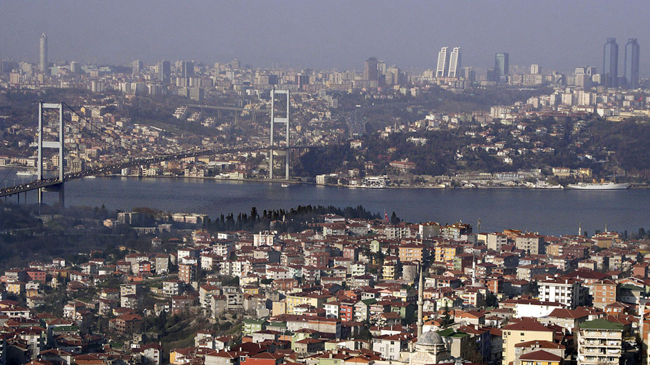 Istanbul.