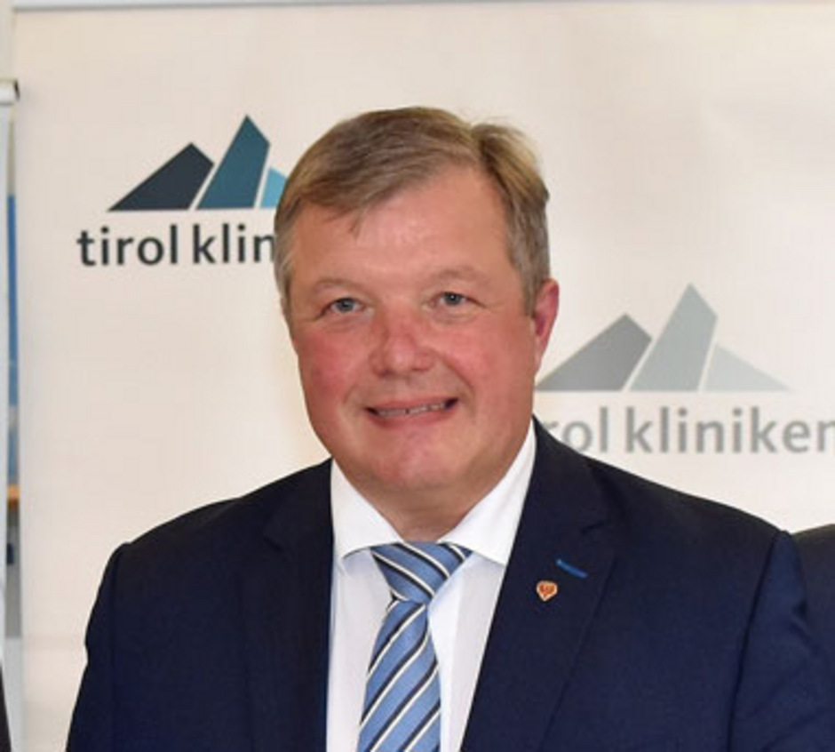 „In der Bilanz können wir eine zukunftsorientierte, gut durchdachte und konsensuale Spitalsreform vorlegen.“
LR Bernhard Tilg ÖVP
(Gesundheitslandesrat)