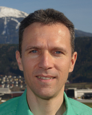 Justus Piater ist auf intelligente Systeme spezialisiert.