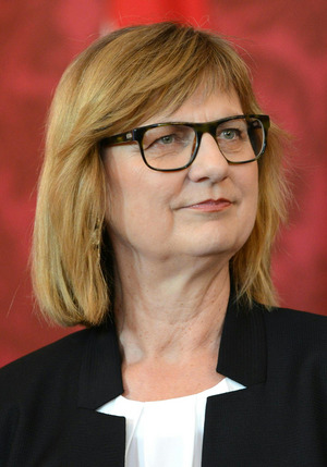 Maria Patek.