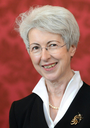 Elisabeth Udolf-Strobl.
