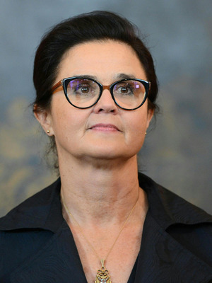 Brigitte Zarfl.
