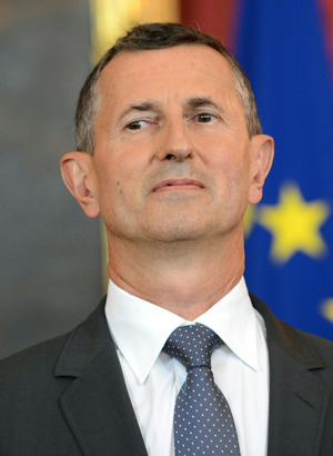 Thomas Starlinger.