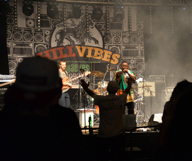 Das Hill Vibes Festival Ende Juli lockt Reggae-Fans wieder nach Telfs.