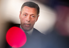Justiz-Generalsekretär Christian Pilnacek am Freitag, 07. Juni 2019, im Rahmen einer Sitzung des Eurofighter-U-Ausschusses.