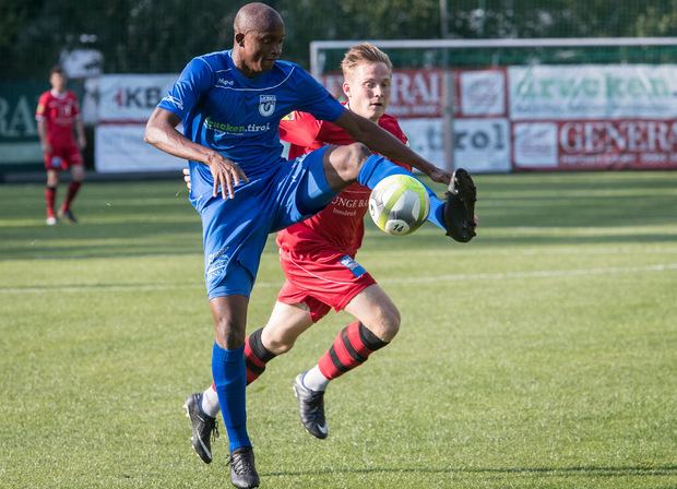 Namakan Coulibaly spielt bei der Union Innsbruck.