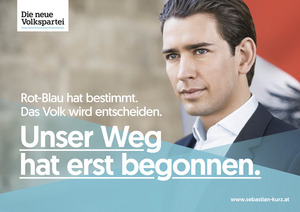 Das Ausweichquartier des Nationalrats hat mit Sebastian Kurz einen Abwesenden.