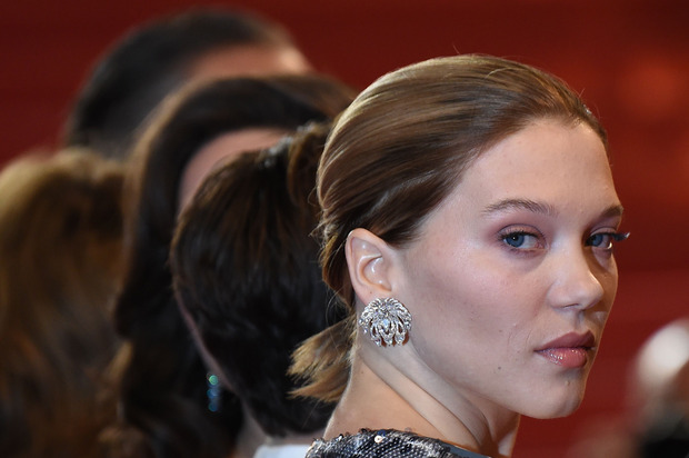 Schauspielerin Lea Seydoux.