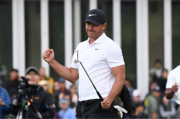 Golfstar Brooks Koepka vermisst den Respekt für seine Leistungen.