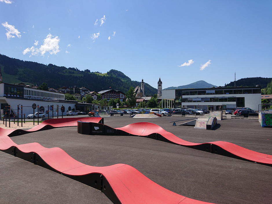 Was Kostet Das Parken Im Explorer Kitzbuhel www.tt.com