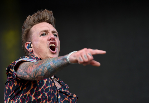 Papa Roach ist immer noch in der Lage, Zehntausende zum Feiern zu bringen