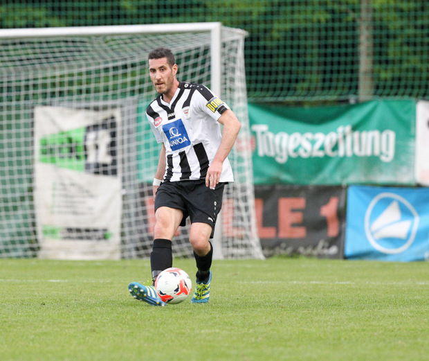 Will nach dem Eklat in Söll noch eine saubere Saison anhängen - SVI-Legende Mario Fettner.