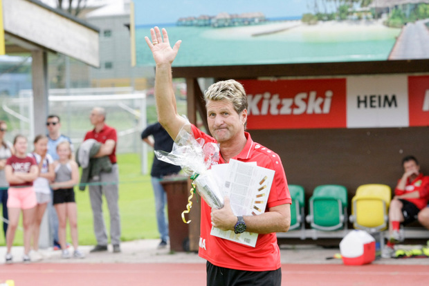 Sagt seinem Herzensklub FC Kitzbühel Ade - Alexander Markl hinterlässt tiefe Spuren.