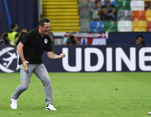 U21-Teamchef Werner Gregoritsch macht sich um die Zukunft des österreichischen Fußballs keine Sorgen.