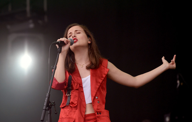 Sängerin Alice Merton.