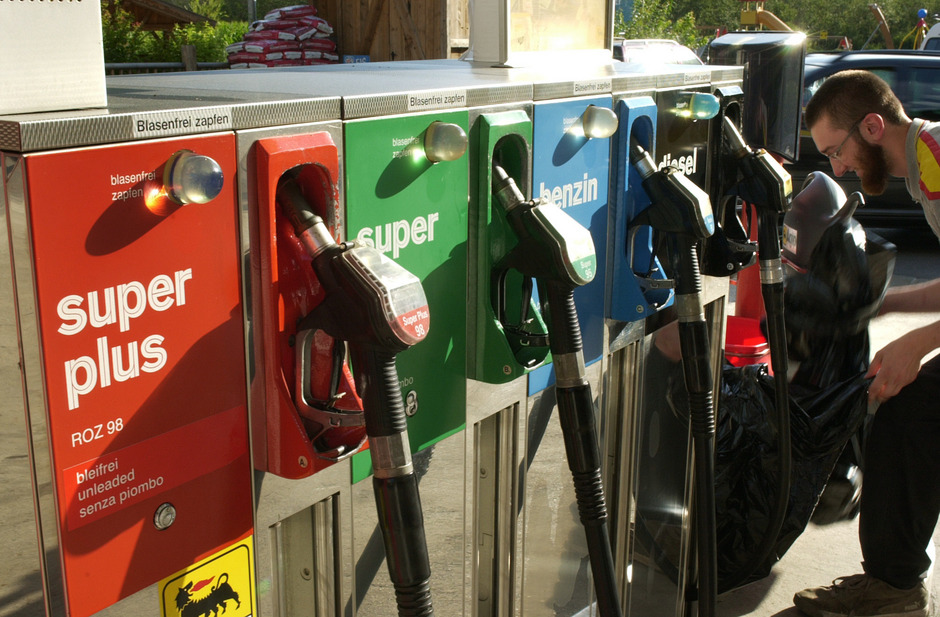 Billig Tanken Dortmund Diesel