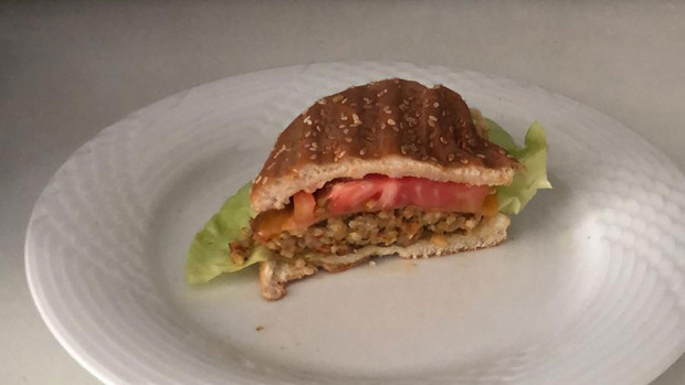 Die Veggie-Variante von Spar konnte geschmacklich überzeugen.