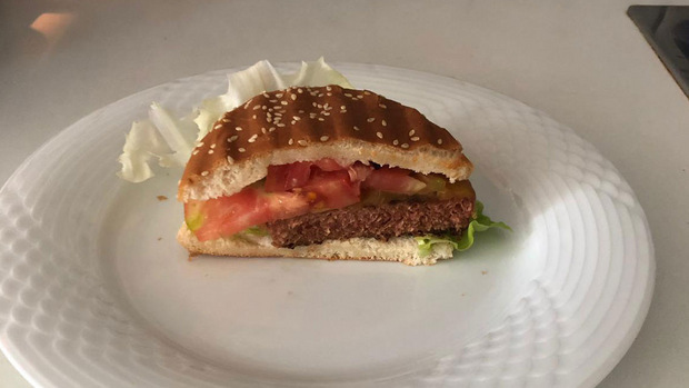 „Garden Gourmet“ gefiel optisch, schmeckte aber nicht.