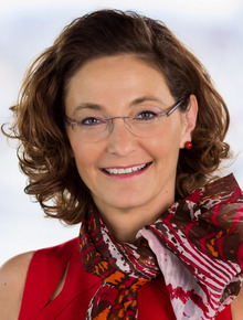 Claudia Höller.