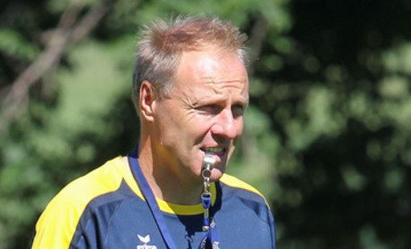 „Bislang haben wir jede Aufgabe erledigt – und wir werden auch die Mission Bundesliga mit Bravour lösen.“
Thomas Silberberger (WSG Swarovski Tirol)