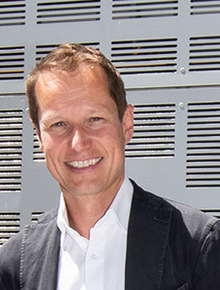 Spartenobmann Dieter Unterberger