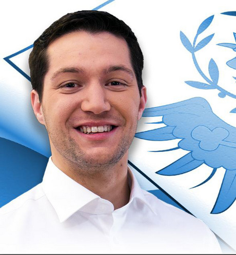 Fabian Walch ist Nummer eins bei der FPÖ.