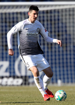 Neue Defensivkraft beim SV Wörgl: Marco Kofler.