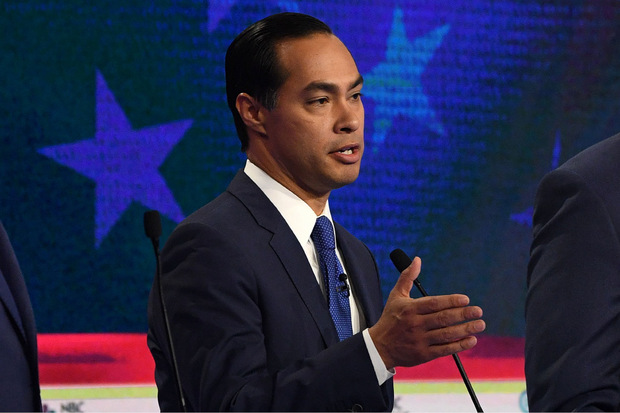 Underdog Julián Castro glänzte.