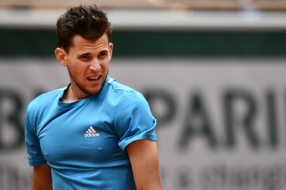 Thiem bläst zum Angriff auf Top drei: Djokovic, Nadal und ...