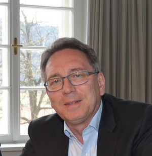 „Ich erwarte, dass es eine Zustimmung zum ELKOS-System geben wird", sagt Martin Krumschnabel
(Bürgermeister).