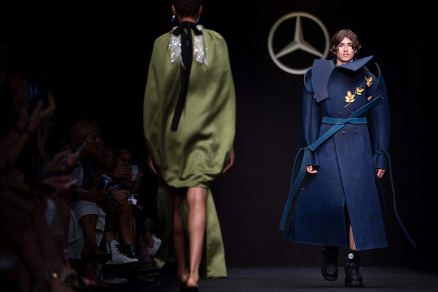 Kreationen von Designer Christoph Rumpf.