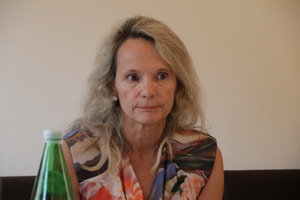 Waltraud Buchberger, Vize-Direktorin des AZW:„Die Pflegeassistenz kann berufsbegleitend vor Ort in Haiming absolviert werden.“