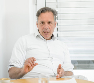 Paul Gappmeier, Bildungsdirektor Tirol: „Die Idee ist, alle Schulen zu verclustern, außer die ganz großen. Das Defereggen hilft uns, dabei Erfahrungen zu sammeln.“