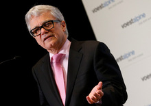 Ex Voestalpine-Chef Wolfgang Eder.