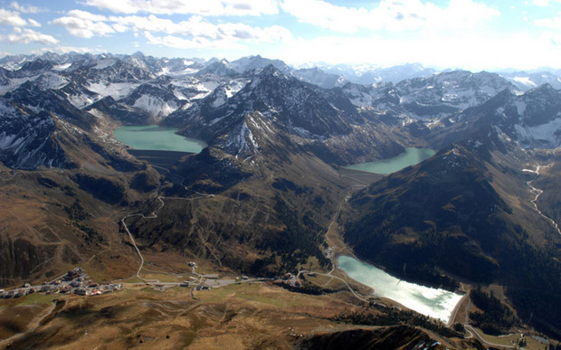 Einen dritten Stausee will der landeseigene Energieversorger Tiwag in Sellrain-Silz realisieren. Politisch gibt es seitens der ÖVP ein klares Ja zum Ausbau. Die Verfahren für das Projekt laufen seit Jahren.