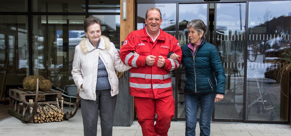 Das Rote Kreuz sucht in den kommenden Wochen im Bezirk Kitzbühel unterstützende Mitglieder.