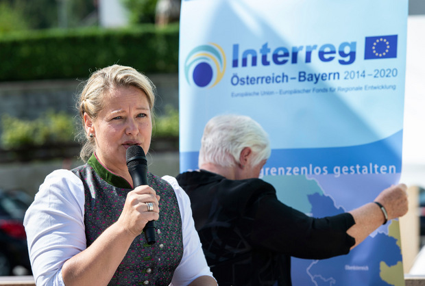 Rebecca Kirchbaumer steht vor dem Aus.