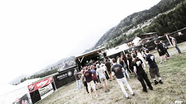 2018 startete die erste Auflage des Kiwi Circle Festivals in Fritzens, heuer gehts rockig weiter.