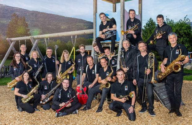 Die heimische Big Band Jazzwecan lädt wieder zu einem Brunch auf den Lienzer Johannesplatz.